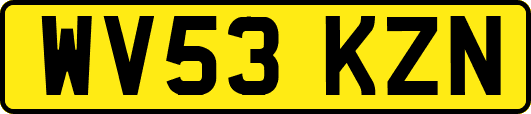 WV53KZN