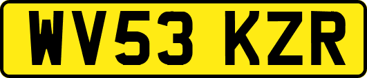 WV53KZR