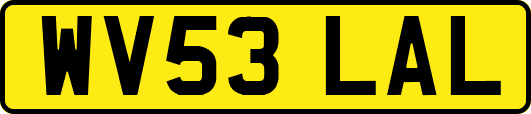 WV53LAL