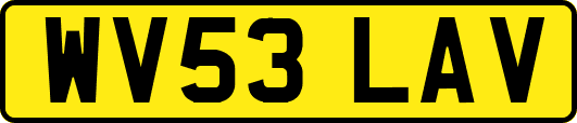 WV53LAV