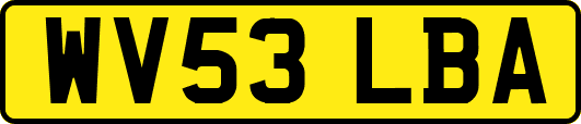 WV53LBA