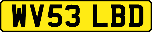 WV53LBD