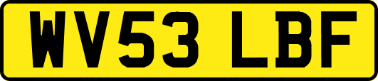 WV53LBF