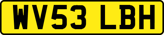 WV53LBH