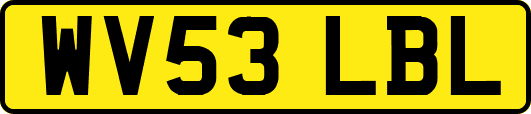 WV53LBL