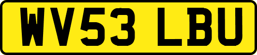 WV53LBU