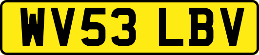 WV53LBV
