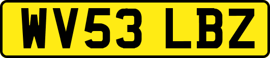 WV53LBZ