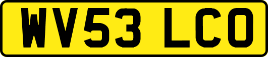 WV53LCO