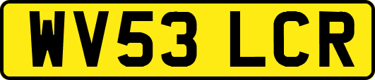 WV53LCR