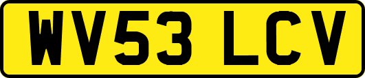 WV53LCV