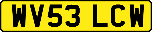 WV53LCW