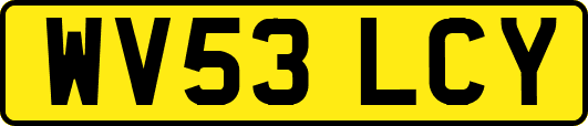 WV53LCY