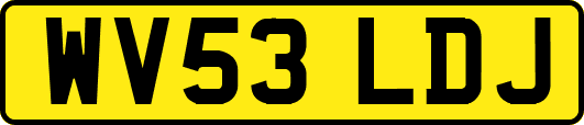 WV53LDJ