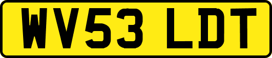 WV53LDT