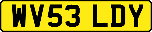 WV53LDY