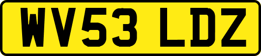 WV53LDZ