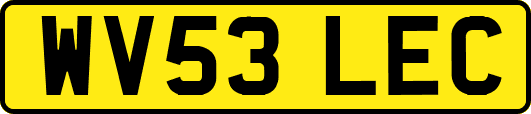 WV53LEC
