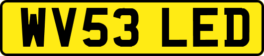 WV53LED