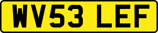 WV53LEF