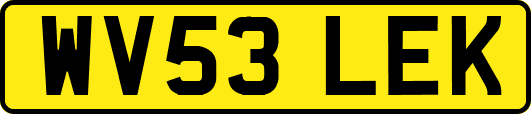 WV53LEK