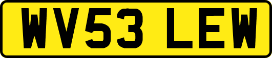 WV53LEW