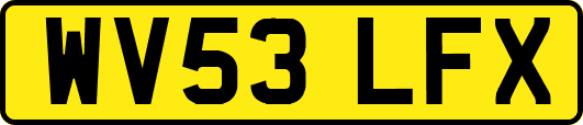 WV53LFX