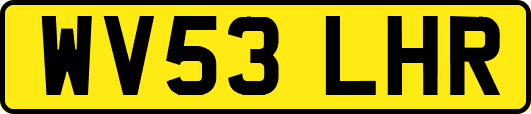 WV53LHR