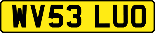 WV53LUO