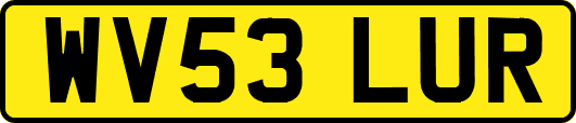WV53LUR