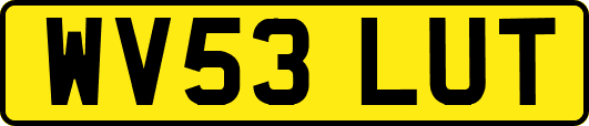 WV53LUT