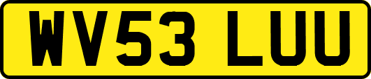 WV53LUU