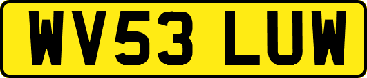 WV53LUW
