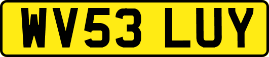 WV53LUY