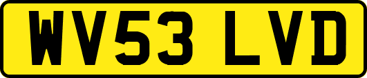 WV53LVD
