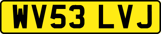 WV53LVJ