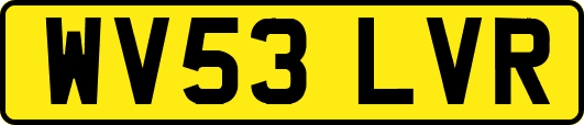 WV53LVR
