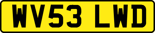 WV53LWD
