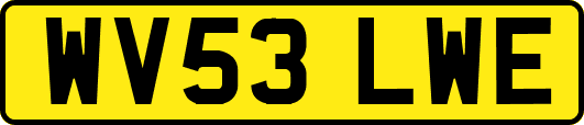 WV53LWE
