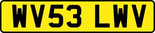 WV53LWV