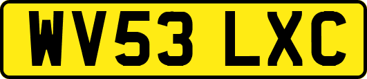 WV53LXC