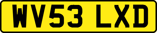 WV53LXD