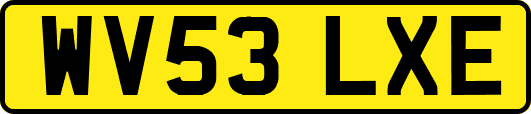 WV53LXE