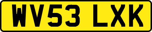 WV53LXK