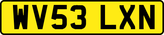 WV53LXN