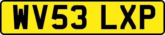 WV53LXP