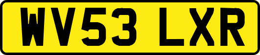 WV53LXR