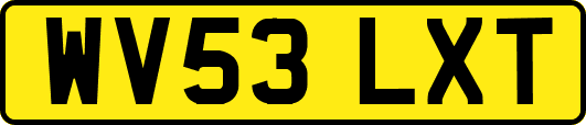 WV53LXT