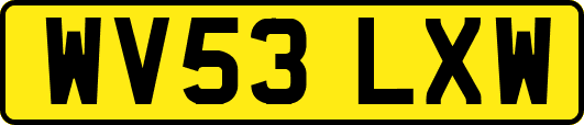 WV53LXW