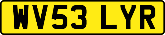 WV53LYR